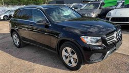 2017 Mercedes-Benz GLC-Class GLC 300