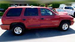 1999 Dodge Durango SLT