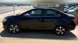 2020 Chevrolet Sonic Premier