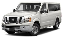 2020 Nissan NV 3500 HD SL