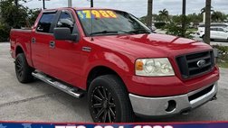 2006 Ford F-150 XLT