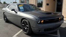 2018 Dodge Challenger T/A