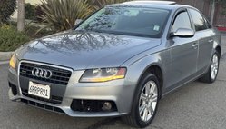 2011 Audi A4 2.0T quattro Premium