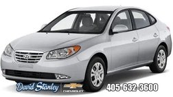 2010 Hyundai Elantra GLS