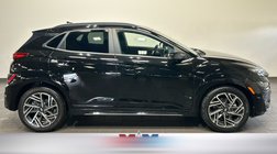 2023 Hyundai Kona N Line