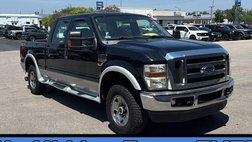 2008 Ford Super Duty F-250 Lariat