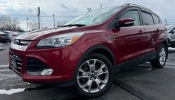 2016 Ford Escape Titanium