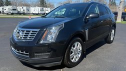 2016 Cadillac SRX Luxury Collection