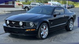 2006 Ford Mustang GT Deluxe
