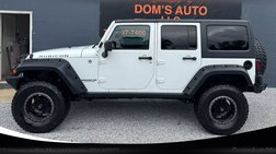 2014 Jeep Wrangler Unlimited Rubicon