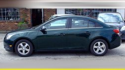 2014 Chevrolet Cruze 1LT Auto