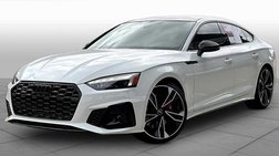 2024 Audi S5 Sportback 3.0T quattro Premium Plus