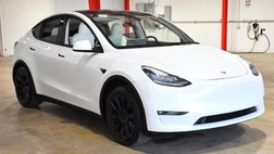 2021 Tesla Model Y Standard Range