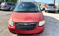 2005 Chrysler Town and Country Touring
