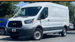 2019 Ford Transit 250