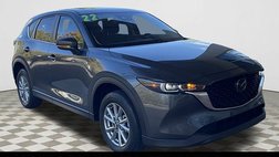 2022 Mazda CX-5 S Preferred