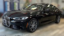 2021 BMW 4 Series 430i xDrive
