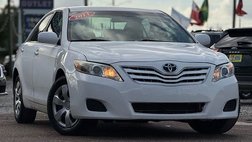 2011 Toyota Camry SE