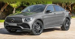 2020 Mercedes-Benz GLC-Class AMG GLC 43