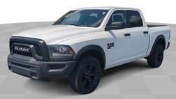 2024 Ram Ram Pickup 1500 Classic Warlock