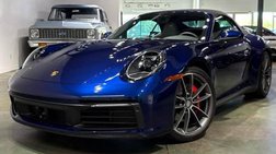 2023 Porsche 911 Carrera S