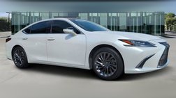 2024 Lexus ES 350 Ultra Luxury