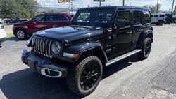 2023 Jeep Wrangler Sahara 4WD