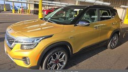 2024 Kia Seltos SX