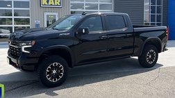 2024 Chevrolet Silverado 1500 ZR2