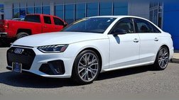 2021 Audi S4 3.0T quattro Premium Plus
