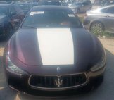 2017 Maserati Ghibli S Q4