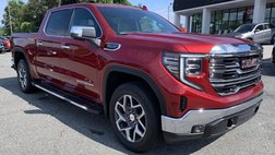 2023 GMC Sierra 1500 SLT