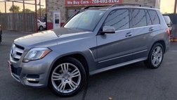 2014 Mercedes-Benz GLK-Class GLK 350 4MATIC