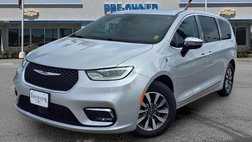 2023 Chrysler Pacifica Hybrid Limited