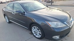 2010 Lexus ES 350 Base