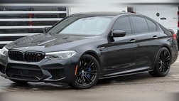 2018 BMW M5 Base