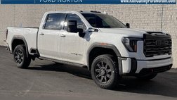 2024 GMC Sierra 2500HD AT4