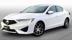 2022 Acura ILX w/Premium