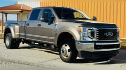 2022 Ford Super Duty F-350 XL