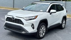 2024 Toyota RAV4 XLE Premium