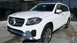 2017 Mercedes-Benz GLS GLS 450