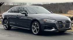 2020 Audi A4 2.0 TFSI quattro Komfort AWD
