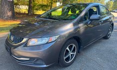 2015 Honda Civic SE
