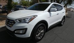 2014 Hyundai Santa Fe Sport 2.4L