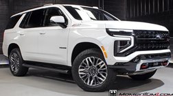 2025 Chevrolet Tahoe Z71