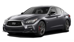 2019 Infiniti Q50 Red Sport 400