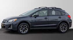 2016 Subaru Crosstrek 2.0i Limited