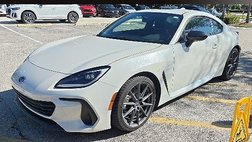 2024 Subaru BRZ Limited