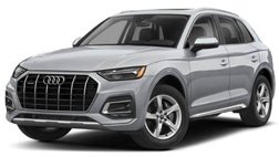 2025 Audi Q5 quattro Premium Plus 40 TFSI