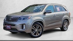2014 Kia Sorento SX Limited